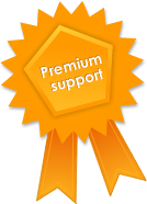 Premium Support