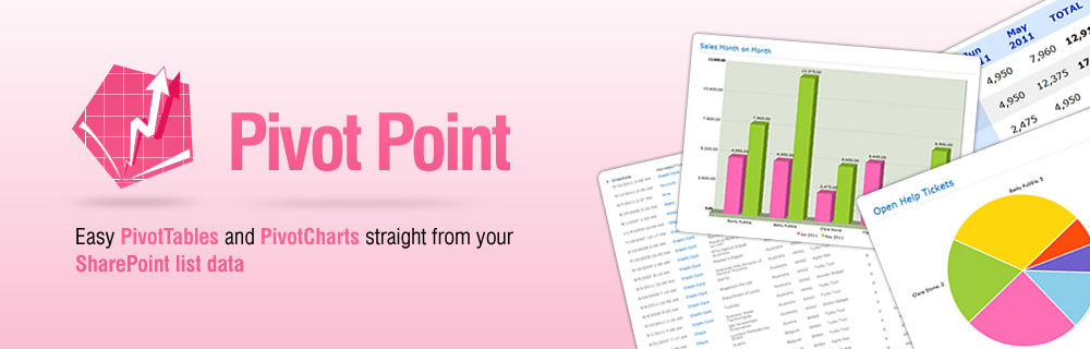 PivotPoint web part