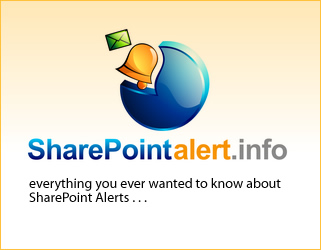 SharePoint Alert Troubleshooting