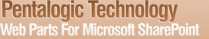 Web Parts for Microsoft SharePoint 